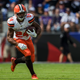 Image for article titled Nick Chubb Pantsed The Ravens' Defense And Shoved Them Into A Puddle